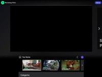 Desktop screenshot for tictoc.video