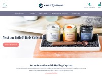 Desktop screenshot for energymuse.com