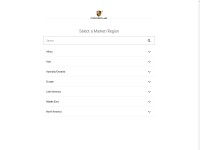 Desktop screenshot for porsche.com