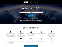 Desktop screenshot for sfimg.com