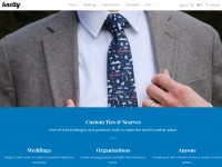 Desktop screenshot for knottytie.com