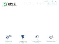 Desktop screenshot for opaqnetworks.com
