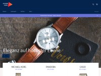 Desktop screenshot for clever-ever.de