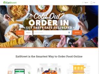 Desktop screenshot for eatst.co