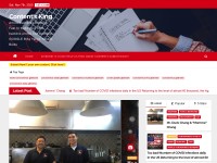 Desktop screenshot for backlinkcontent.com