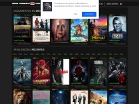 Desktop screenshot for megatorrentshd.org