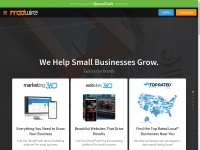 Desktop screenshot for madwiremedia.com