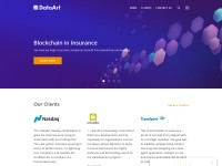 Desktop screenshot for dataart.com