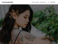 Desktop screenshot for topislamabadgirls.online