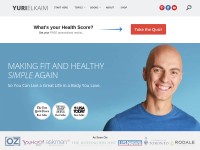 Desktop screenshot for yurielkaim.com