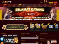 Desktop screenshot for ucokbet.online