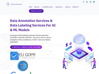 Screenshot of annotationbox.com