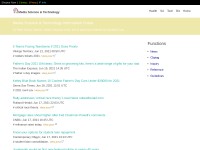 Desktop screenshot for mscitech.com