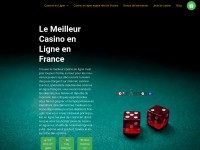 Desktop screenshot for topcasinosfr.com