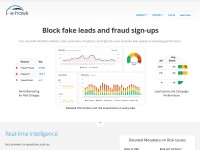 Desktop screenshot for e-hawk.net