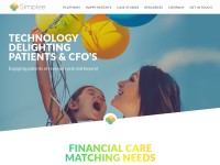 Desktop screenshot for simpleepay.com