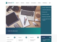 Desktop screenshot for zadluzenia.com