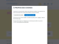 Desktop screenshot for castorama.fr