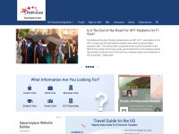 Desktop screenshot for path2usa.com