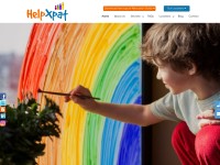 Desktop screenshot for helpxpat.com