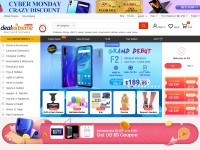 Desktop screenshot for dx.com