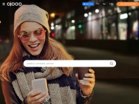 Desktop screenshot for ojooo.com