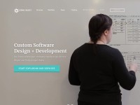 Desktop screenshot for atomicobject.com