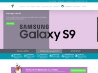 Desktop screenshot for paritel.fr