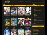 Desktop screenshot for gogoanime.best