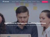 Desktop screenshot for attractgroup.com