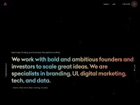 Desktop screenshot for altorise.com