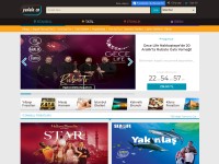 Desktop screenshot for yakala.co