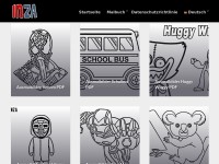 Desktop screenshot for 1nza.net