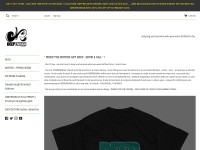 Desktop screenshot for deepenoughclothingco.com