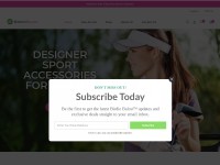 Desktop screenshot for birdiebalou.com