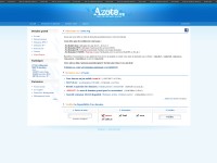 Desktop screenshot for fr.nf