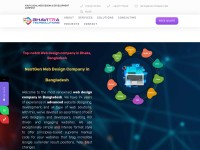 Desktop screenshot for bhavitrabd.com