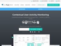 Desktop screenshot for activtrak.com