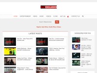 Desktop screenshot for wapexclusive.com