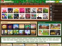 Desktop screenshot for gamesxl.com