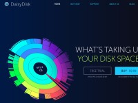 Desktop screenshot for daisydiskapp.com