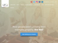 Desktop screenshot for lifo.bconglobal.com