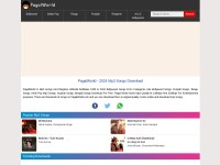 Desktop screenshot for pagalworld.cam