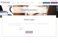 Desktop screenshot for scs-data.com