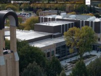 Desktop screenshot for cord.edu