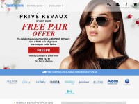 Desktop screenshot for opticontacts.com