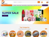 Desktop screenshot for bazarpe24.com