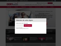 Desktop screenshot for derytelecom.ca