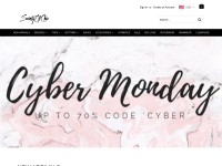 Desktop screenshot for societyofchic.com