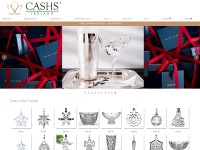Desktop screenshot for cashs.com